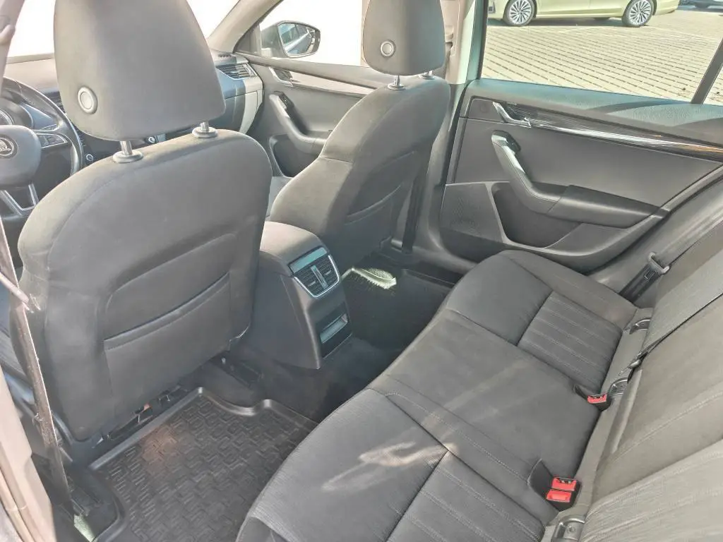 Škoda Octavia Combi Green tec Style 1,4TSI / 110kW