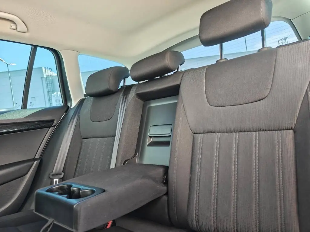 Škoda Octavia Combi Green tec Style 1,4TSI / 110kW