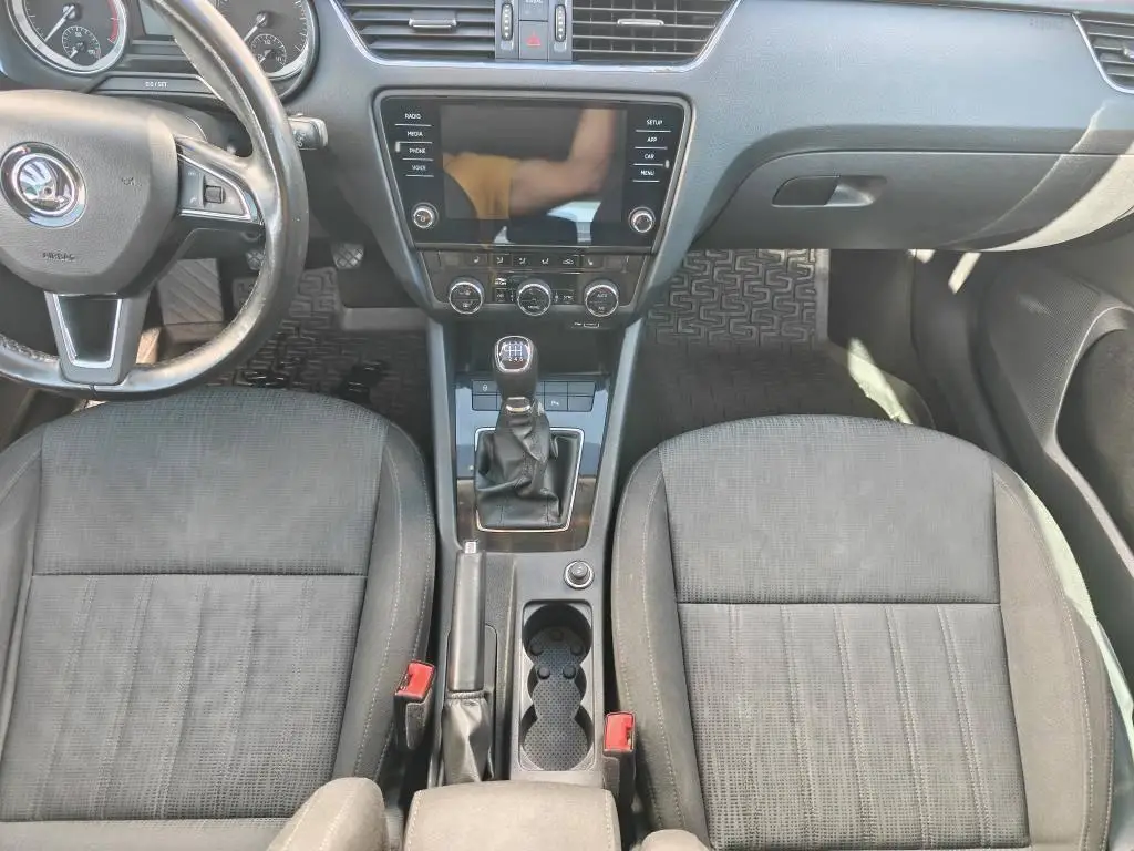 Škoda Octavia Combi Green tec Style 1,4TSI / 110kW
