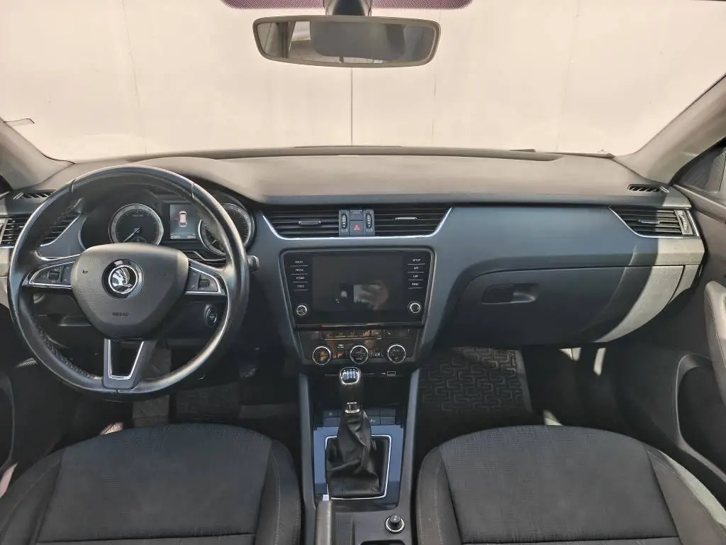 Škoda Octavia Combi Green tec Style 1,4TSI / 110kW