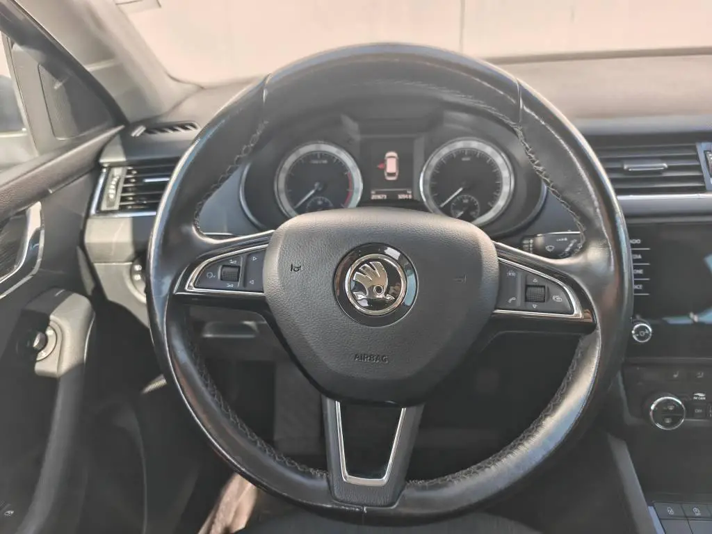 Škoda Octavia Combi Green tec Style 1,4TSI / 110kW