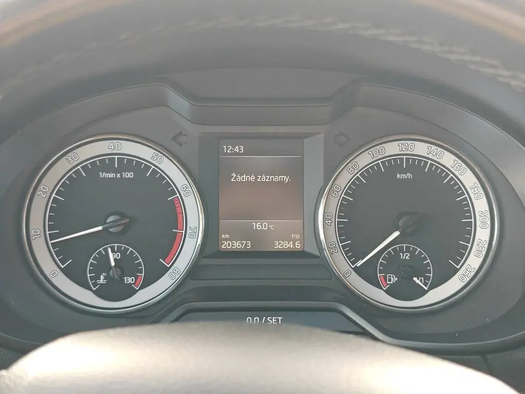 Škoda Octavia Combi Green tec Style 1,4TSI / 110kW