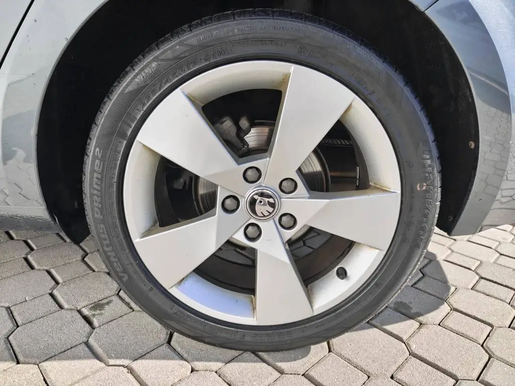 Škoda Octavia Combi Green tec Style 1,4TSI / 110kW