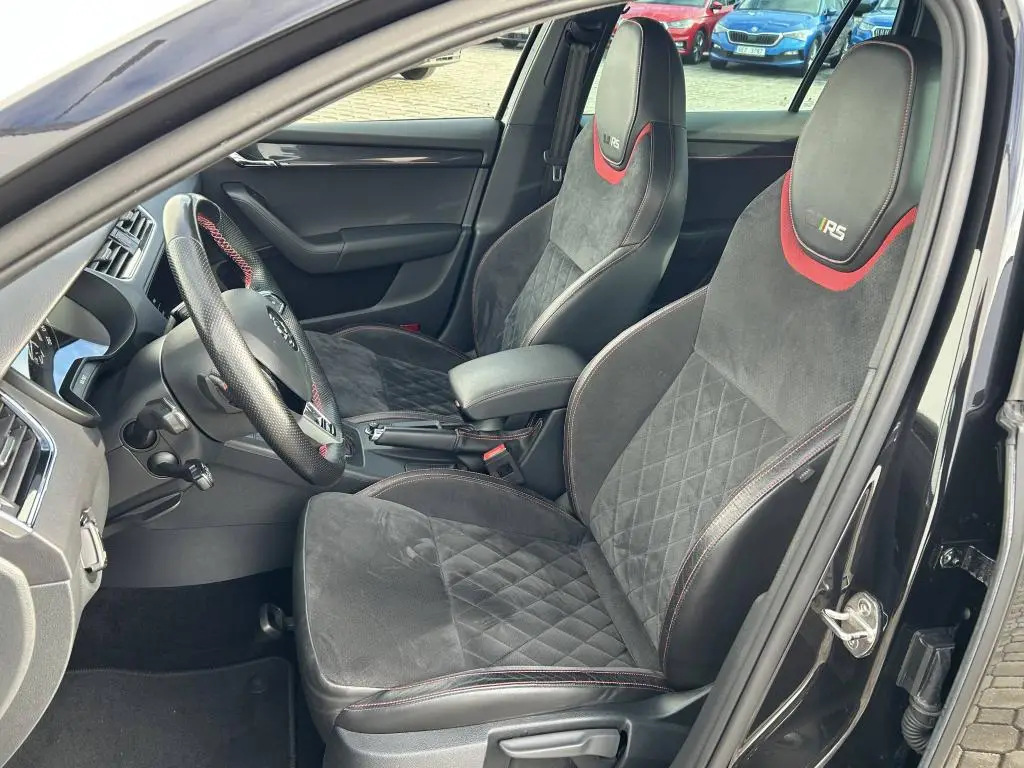 Škoda Octavia Combi RS 230 6DSG 2,0TSI / 169kW