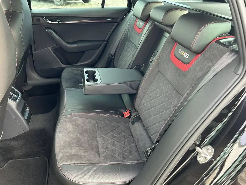 Škoda Octavia Combi RS 230 6DSG 2,0TSI / 169kW