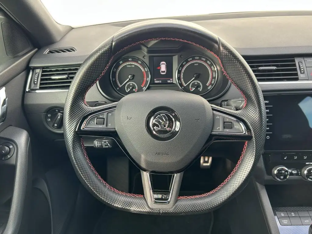 Škoda Octavia Combi RS 230 6DSG 2,0TSI / 169kW