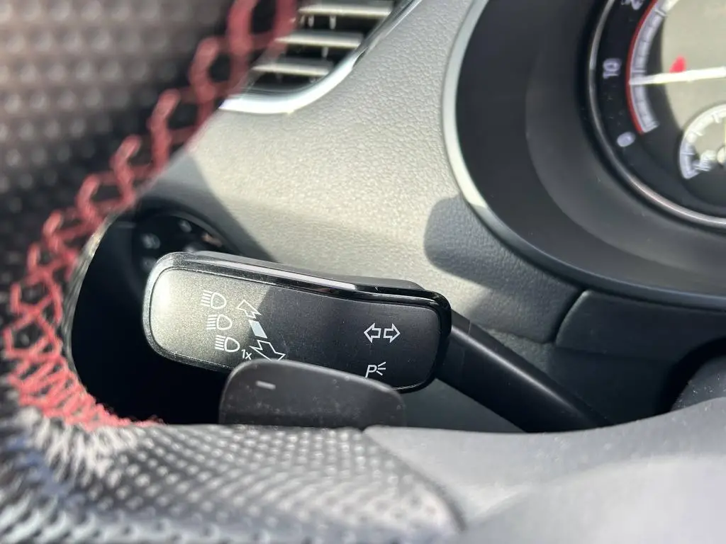 Škoda Octavia Combi RS 230 6DSG 2,0TSI / 169kW