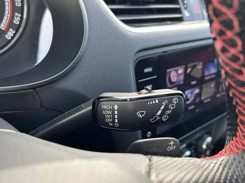 Škoda Octavia Combi RS 230 6DSG 2,0TSI / 169kW