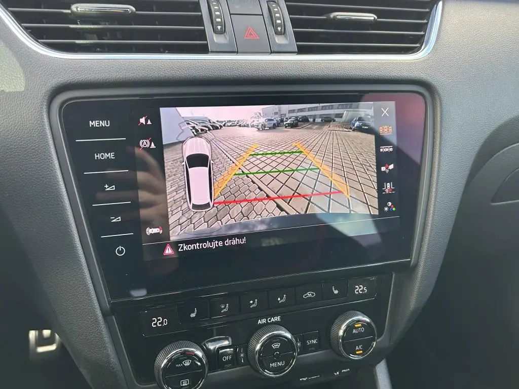 Škoda Octavia Combi RS 230 6DSG 2,0TSI / 169kW