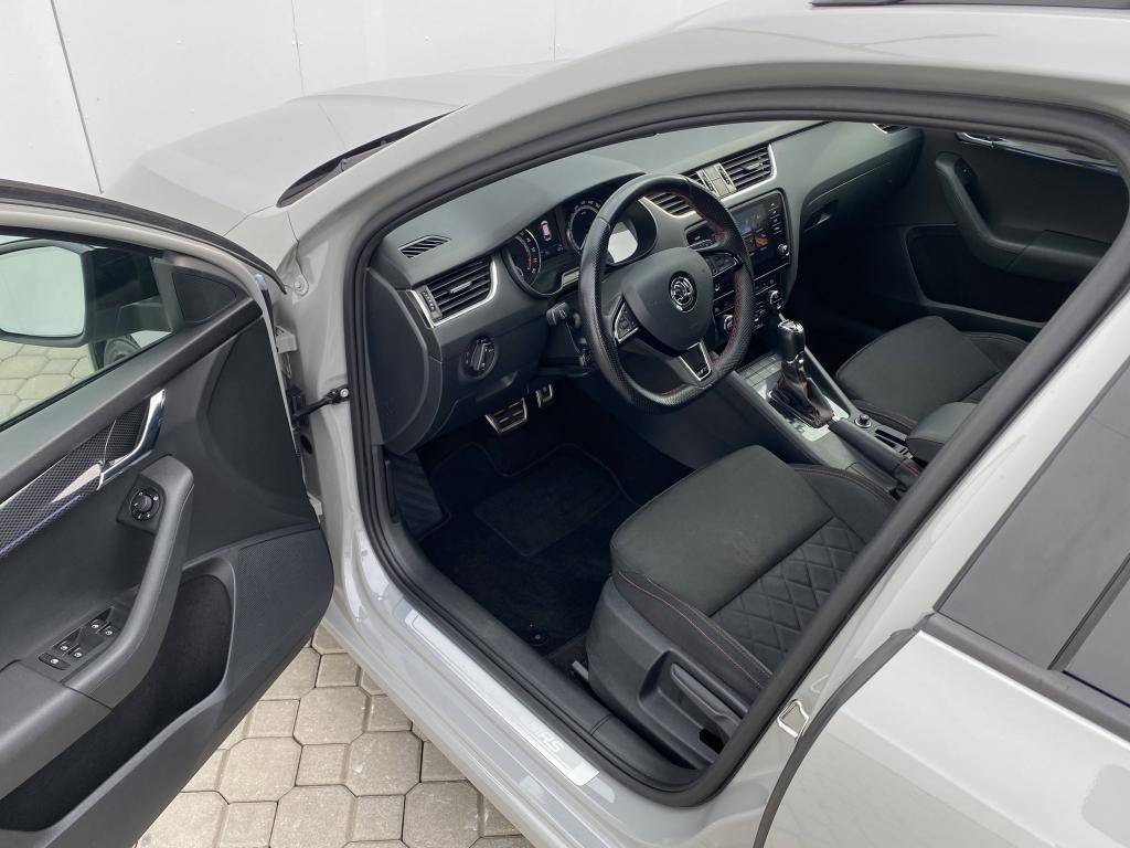 Škoda Octavia Combi RS 4x4 6DSG 2,0TDI / 135kW