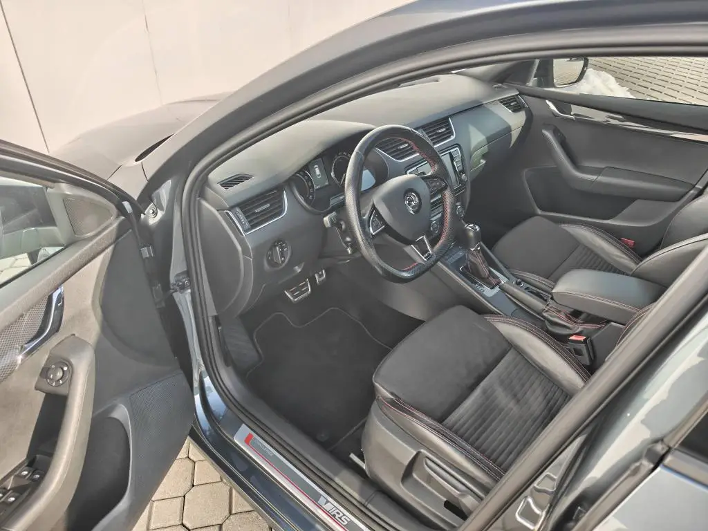 Škoda Octavia Combi RS 4x4 6DSG 2,0TDI / 135kW