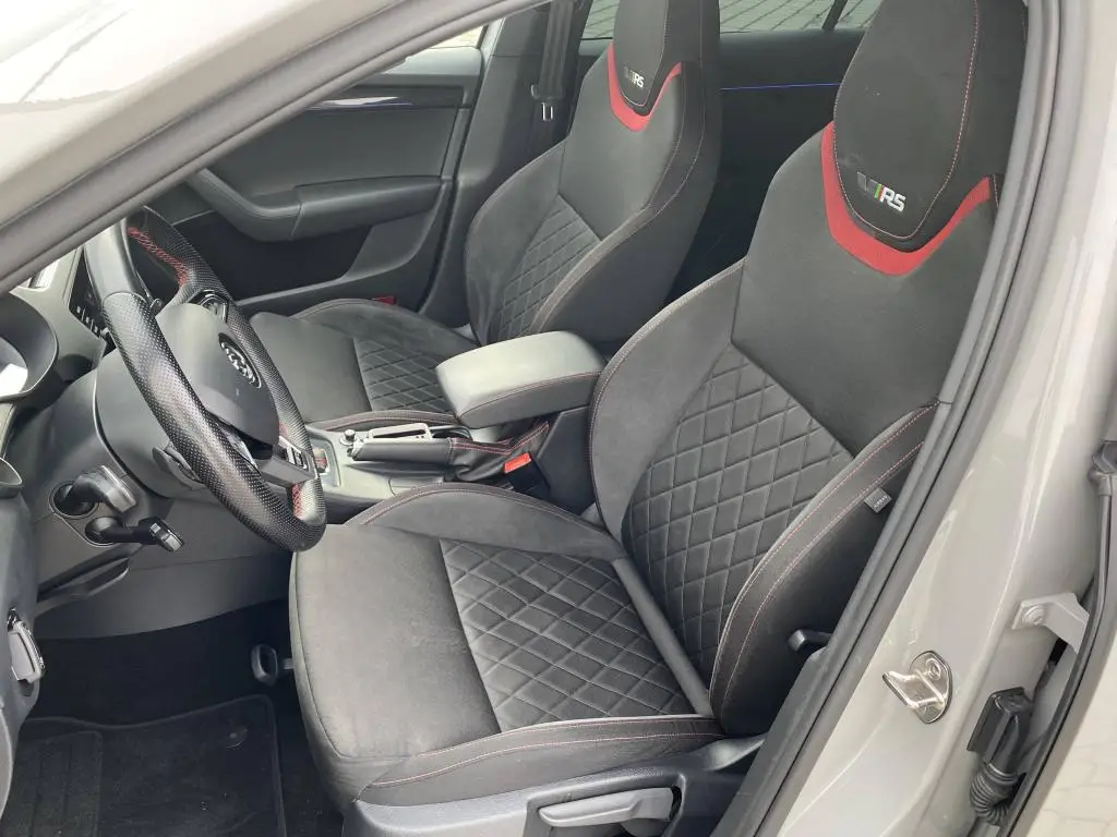 Škoda Octavia Combi RS 4x4 6DSG 2,0TDI / 135kW