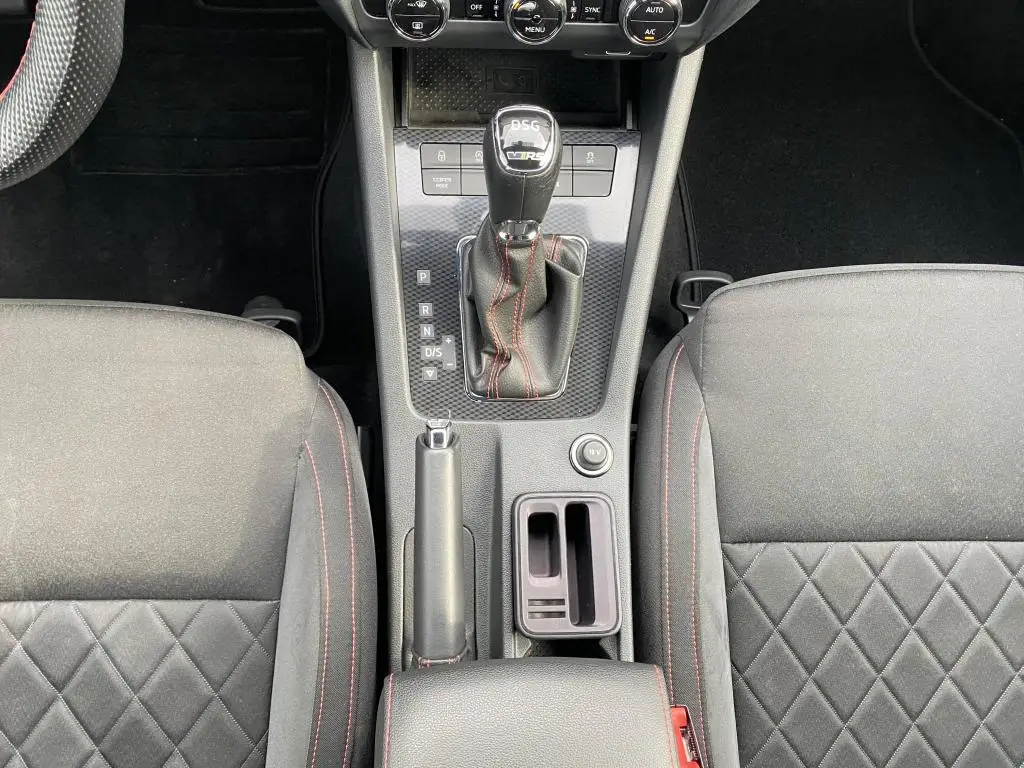 Škoda Octavia Combi RS 4x4 6DSG 2,0TDI / 135kW