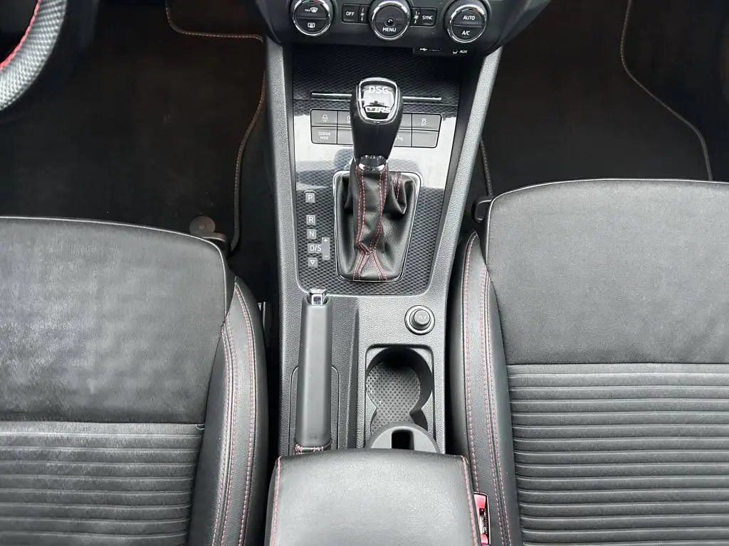 Škoda Octavia Combi RS 4x4 6DSG 2,0TDI / 135kW