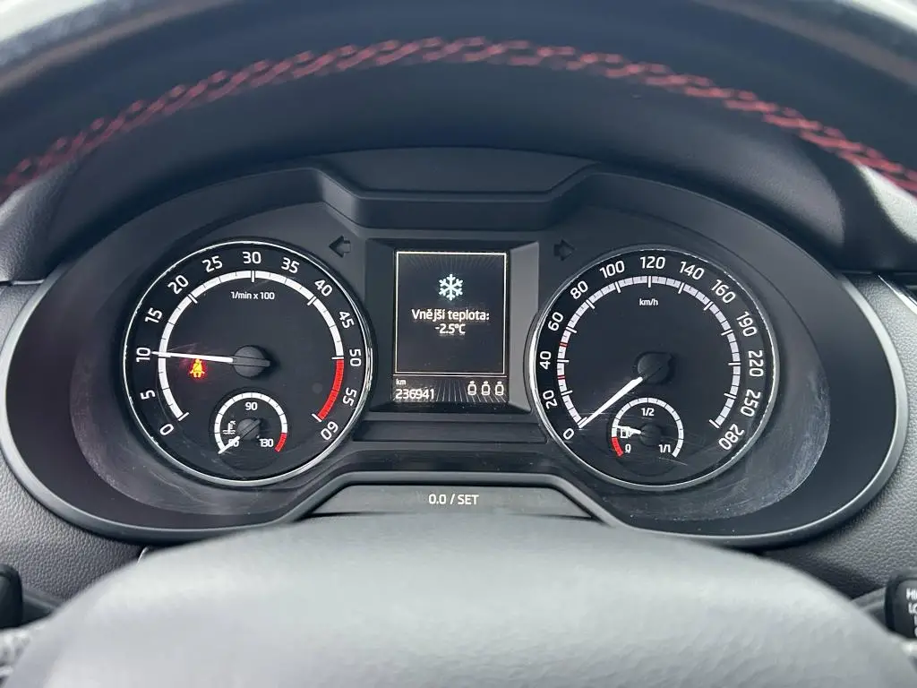 Škoda Octavia Combi RS 4x4 6DSG 2,0TDI / 135kW