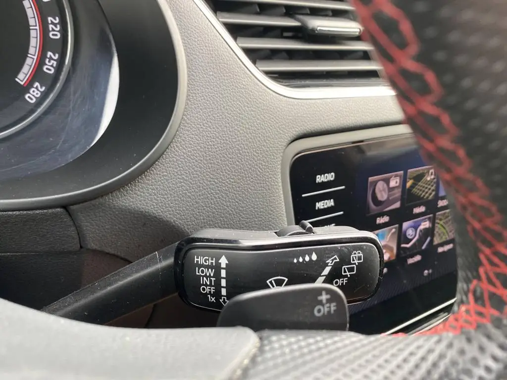 Škoda Octavia Combi RS 4x4 6DSG 2,0TDI / 135kW