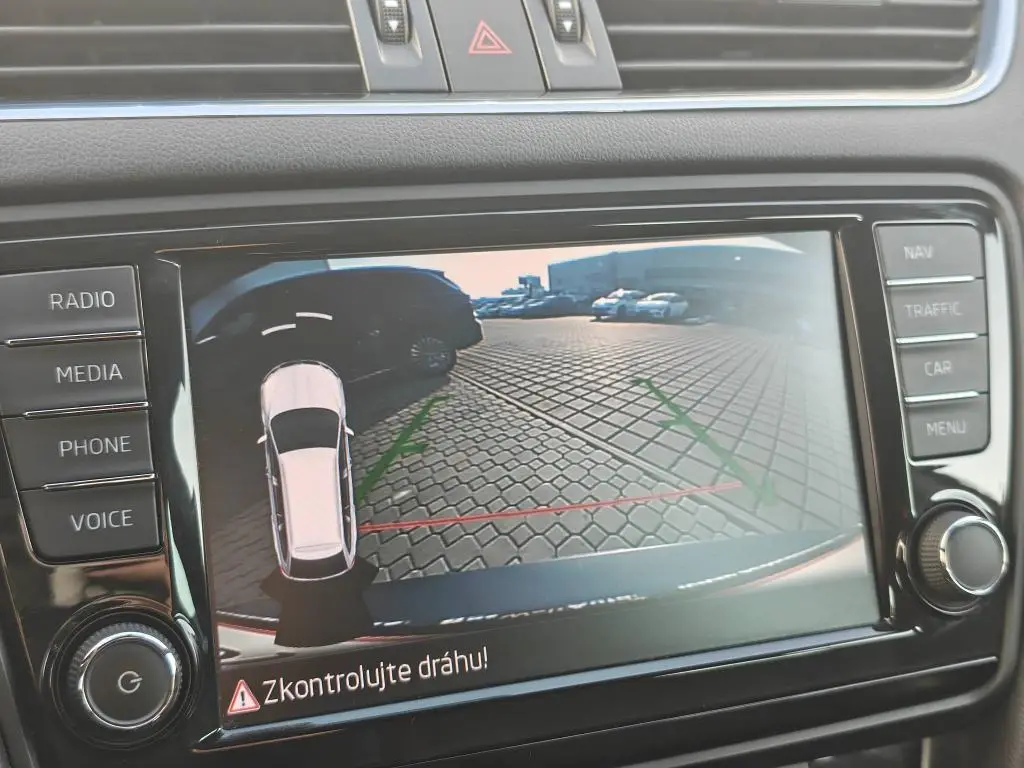 Škoda Octavia Combi RS 4x4 6DSG 2,0TDI / 135kW