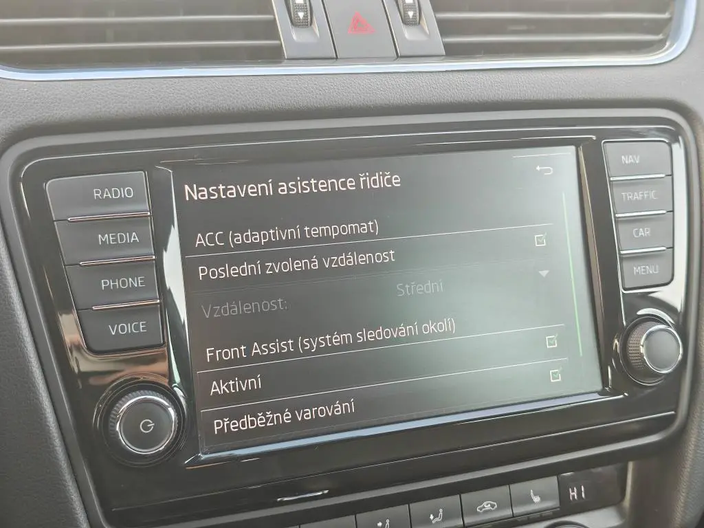 Škoda Octavia Combi RS 4x4 6DSG 2,0TDI / 135kW