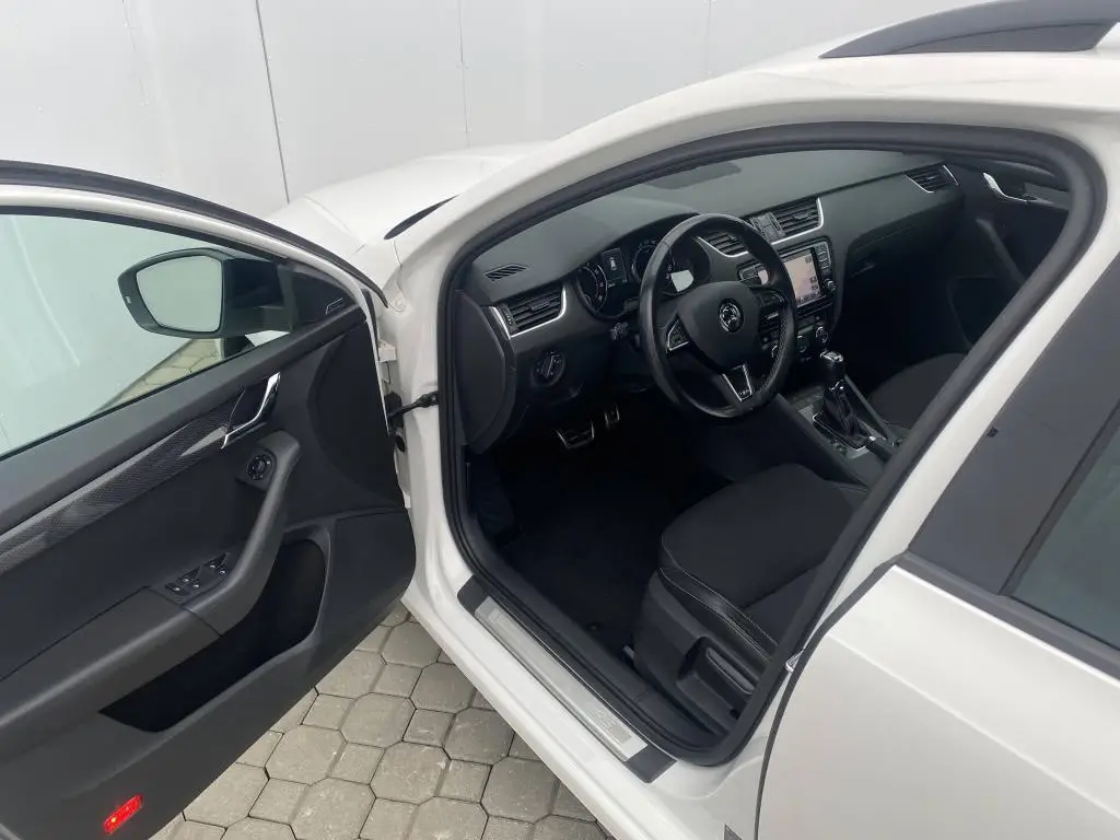 Škoda Octavia Combi RS 6DSG 2,0TSI / 162kW