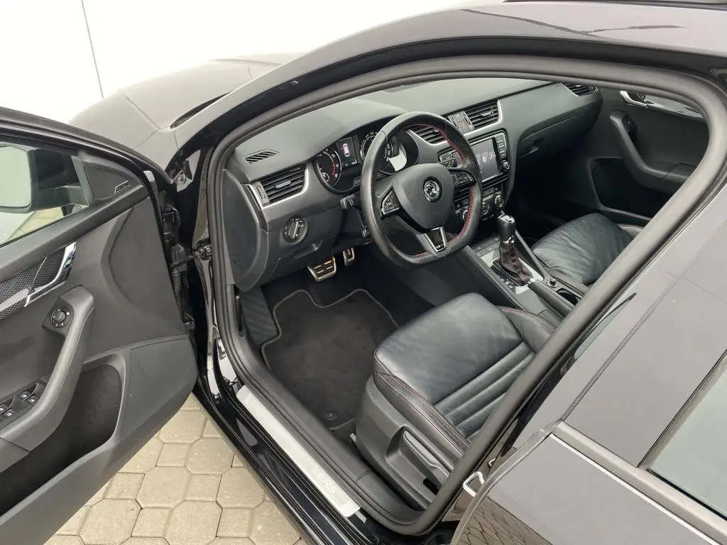 Škoda Octavia Combi RS 6DSG 2,0TSI / 162kW