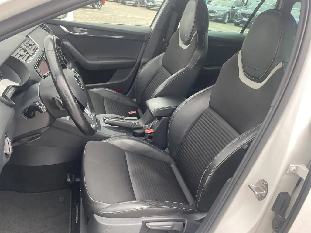 Škoda Octavia Combi RS 6DSG 2,0TSI / 162kW