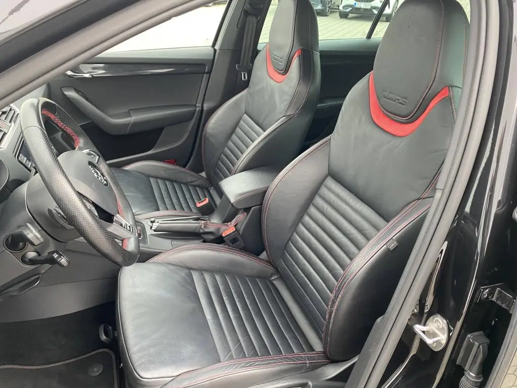 Škoda Octavia Combi RS 6DSG 2,0TSI / 162kW