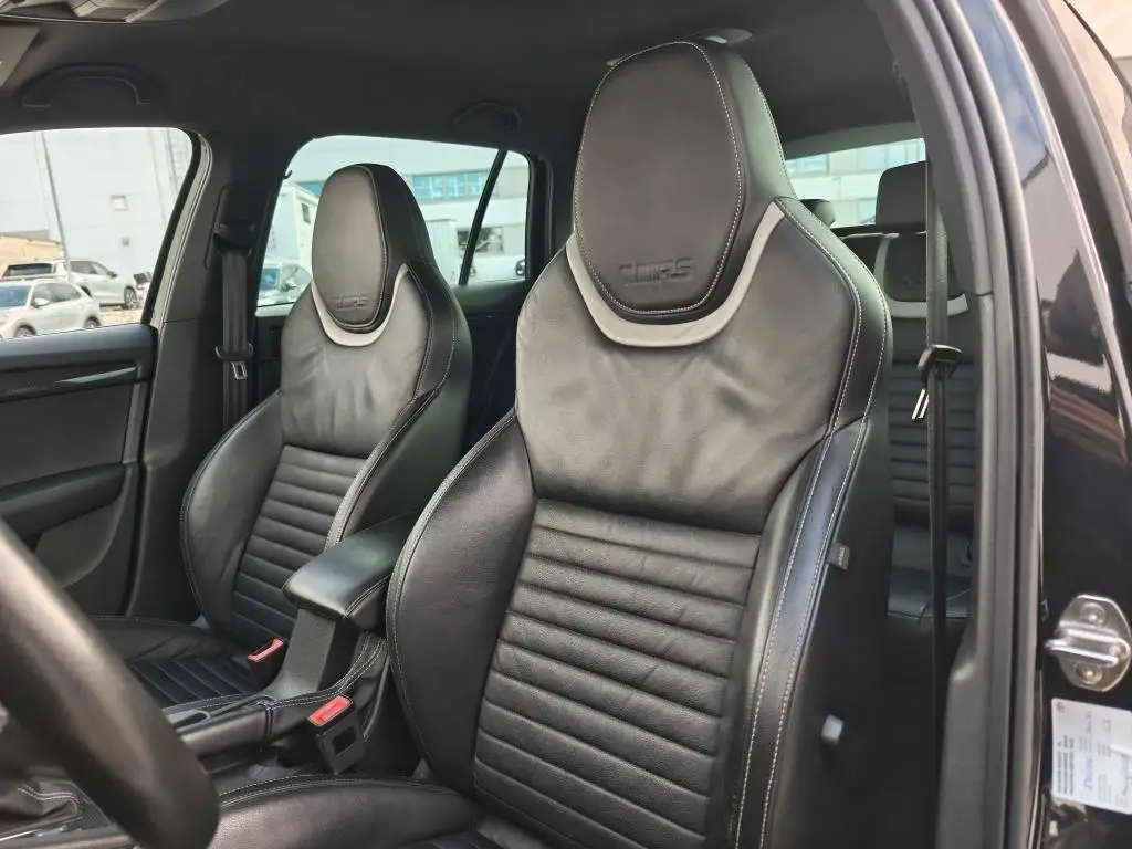 Škoda Octavia Combi RS 6DSG 2,0TSI / 162kW