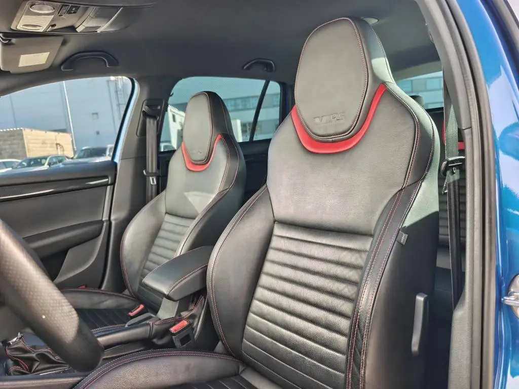 Škoda Octavia Combi RS 6DSG 2,0TSI / 162kW