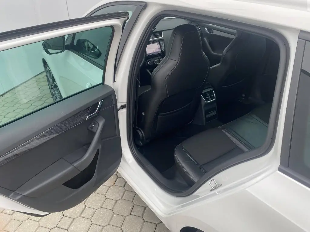 Škoda Octavia Combi RS 6DSG 2,0TSI / 162kW