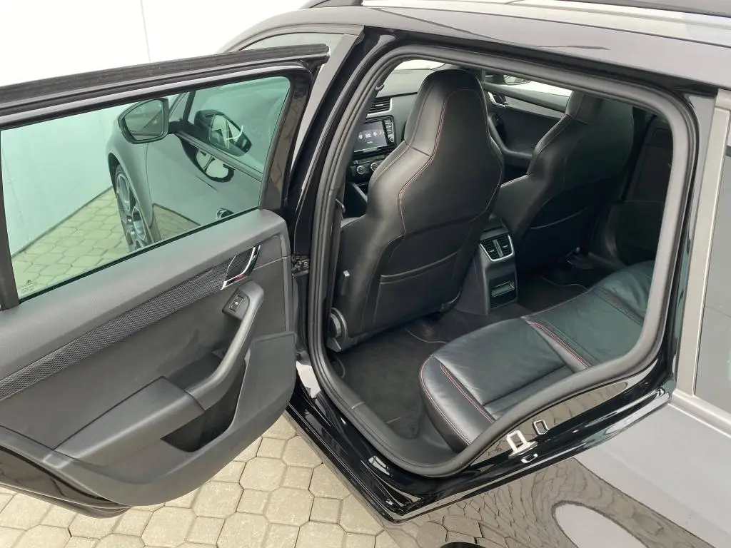 Škoda Octavia Combi RS 6DSG 2,0TSI / 162kW