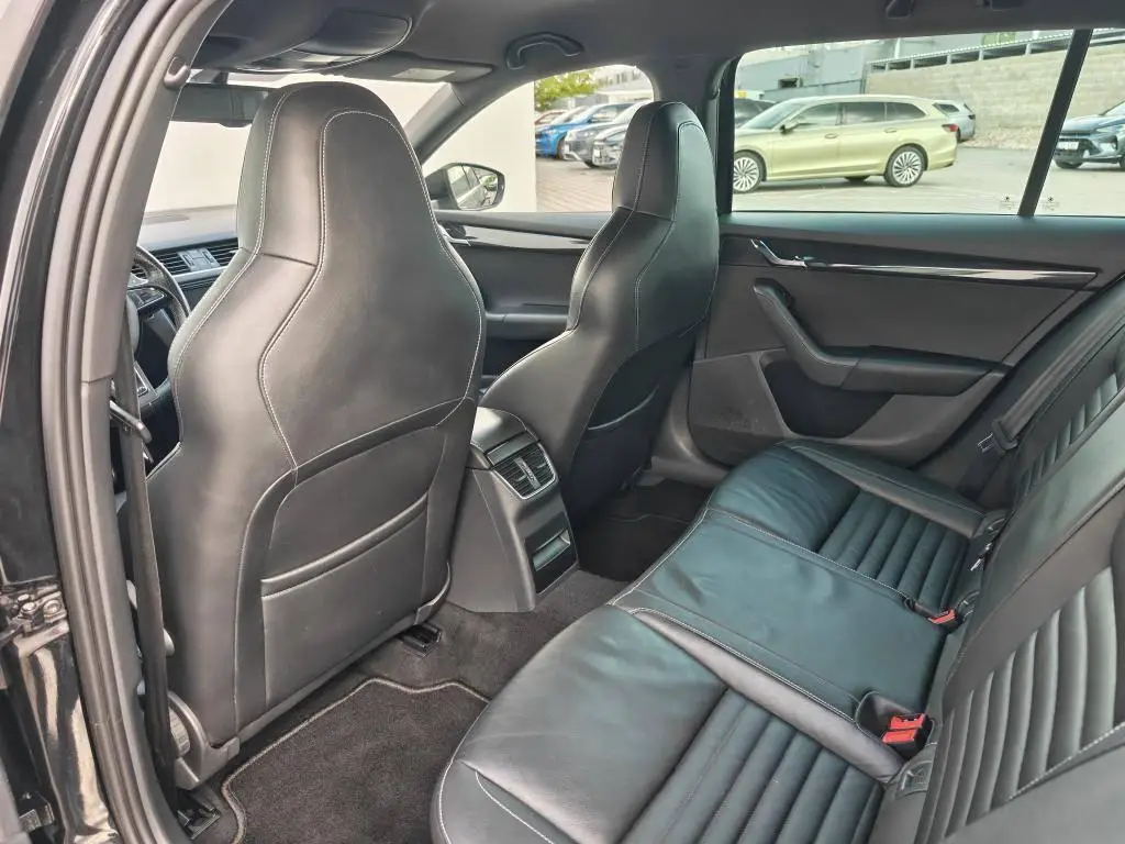Škoda Octavia Combi RS 6DSG 2,0TSI / 162kW
