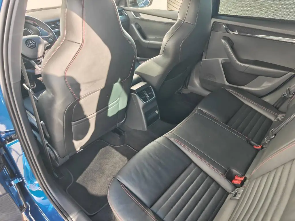 Škoda Octavia Combi RS 6DSG 2,0TSI / 162kW