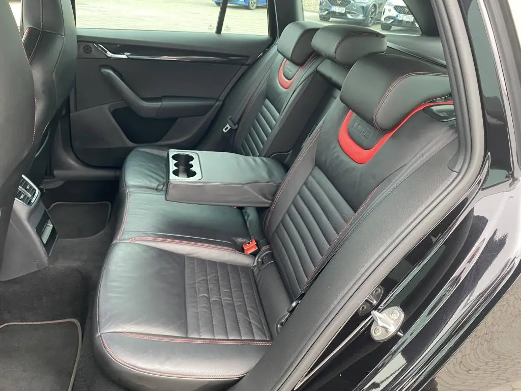 Škoda Octavia Combi RS 6DSG 2,0TSI / 162kW