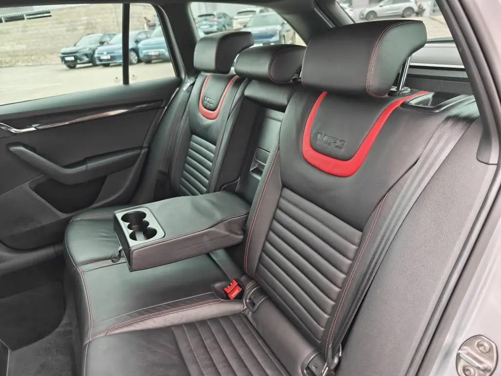 Škoda Octavia Combi RS 6DSG 2,0TSI / 162kW