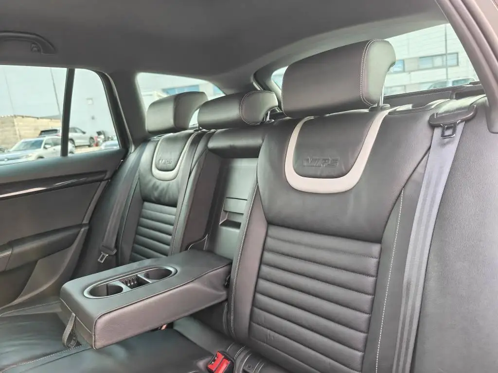 Škoda Octavia Combi RS 6DSG 2,0TSI / 162kW