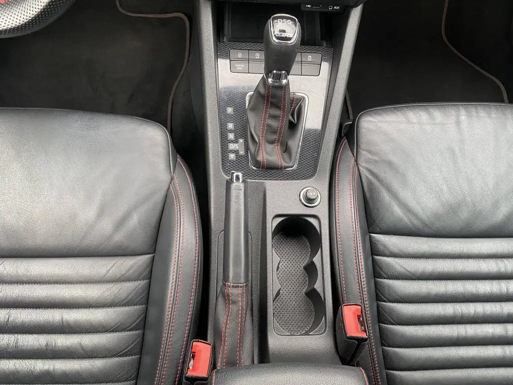 Škoda Octavia Combi RS 6DSG 2,0TSI / 162kW