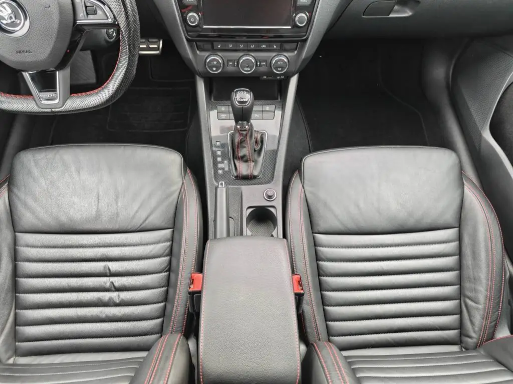 Škoda Octavia Combi RS 6DSG 2,0TSI / 162kW