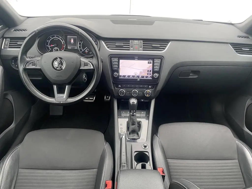 Škoda Octavia Combi RS 6DSG 2,0TSI / 162kW