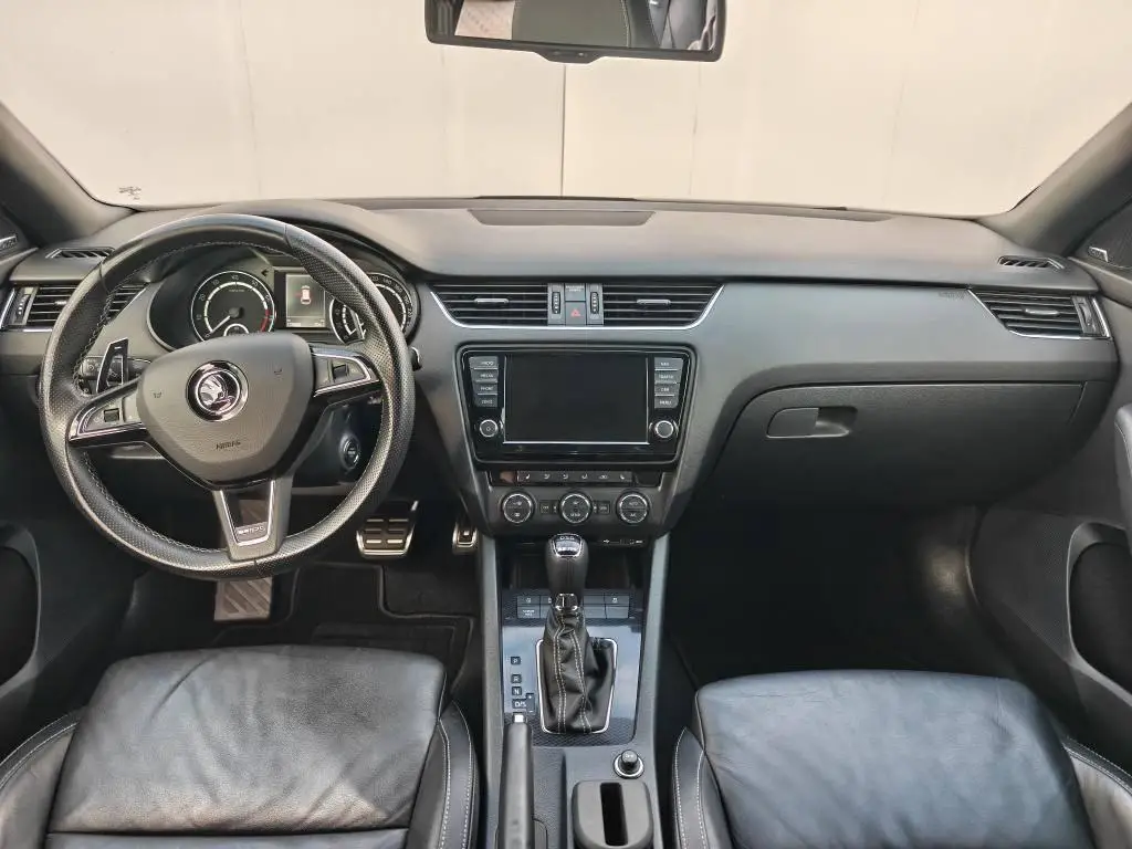 Škoda Octavia Combi RS 6DSG 2,0TSI / 162kW