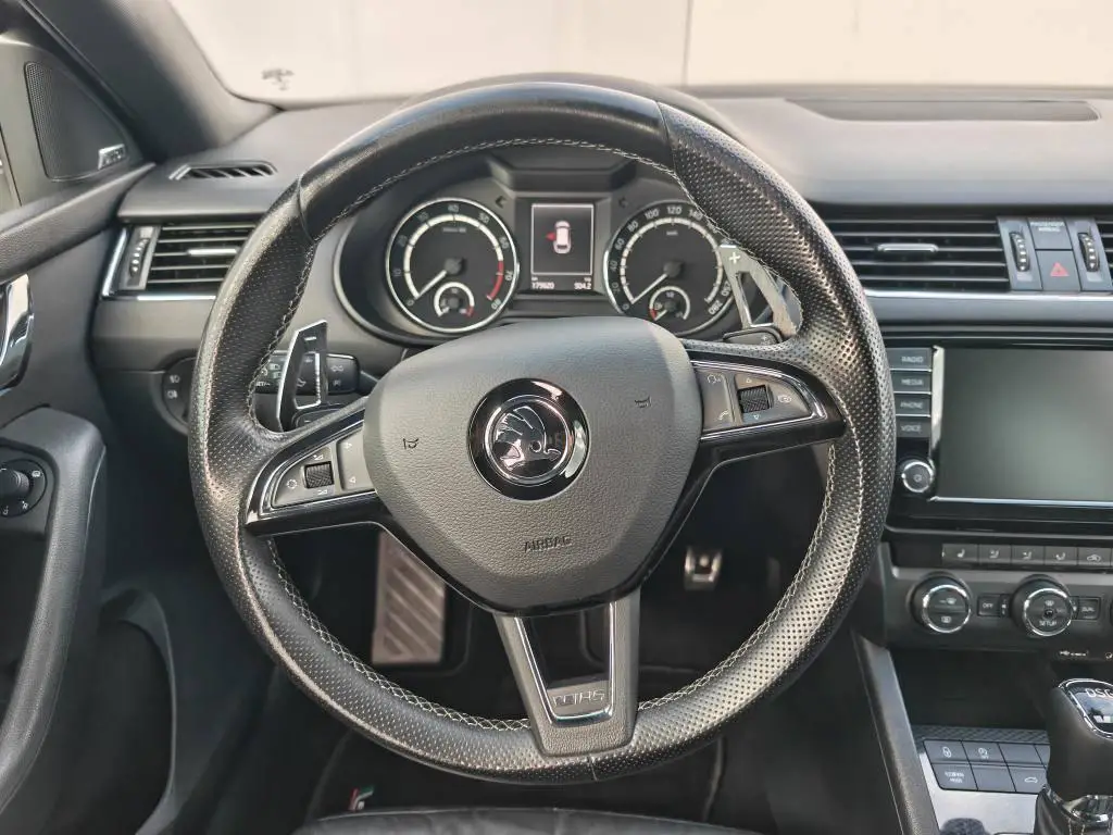 Škoda Octavia Combi RS 6DSG 2,0TSI / 162kW
