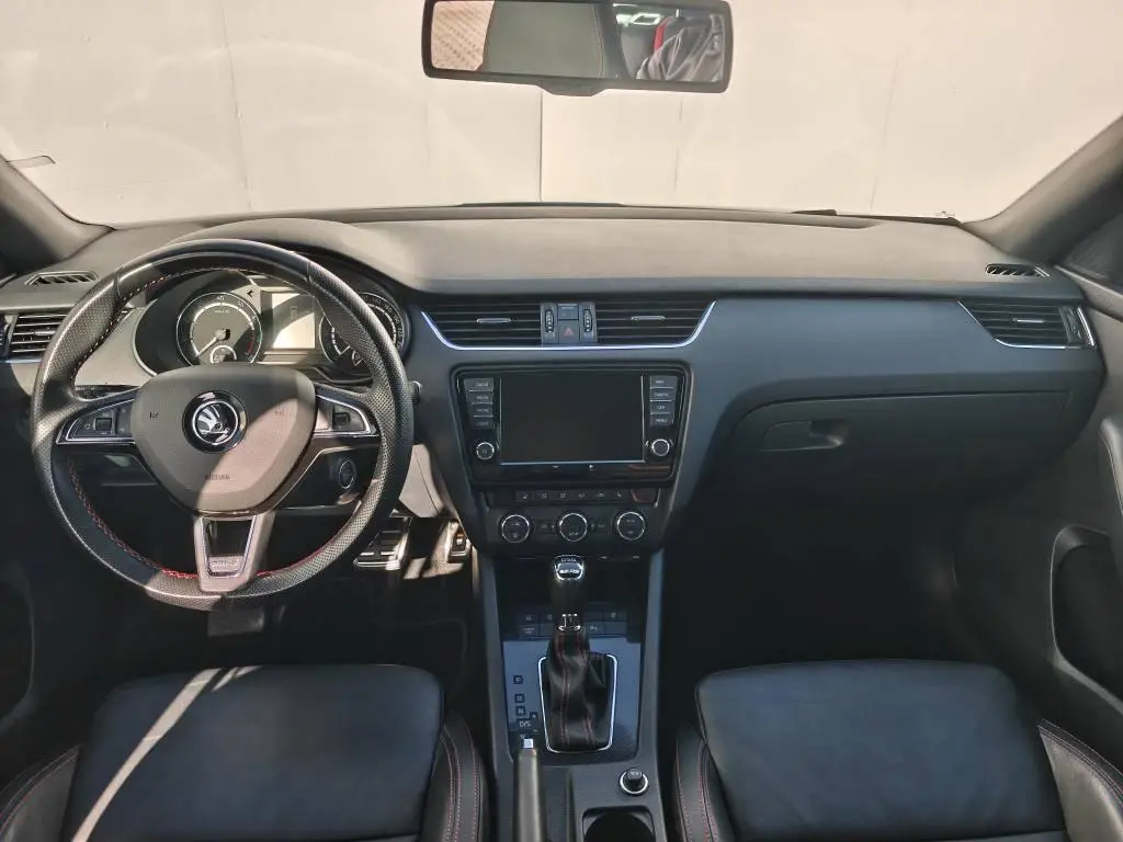 Škoda Octavia Combi RS 6DSG 2,0TSI / 162kW