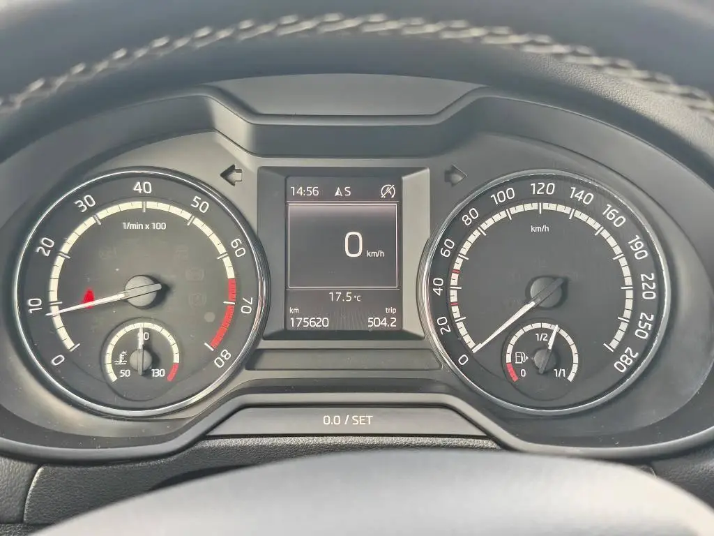 Škoda Octavia Combi RS 6DSG 2,0TSI / 162kW
