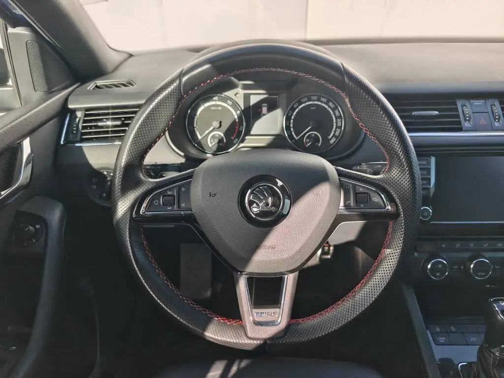 Škoda Octavia Combi RS 6DSG 2,0TSI / 162kW