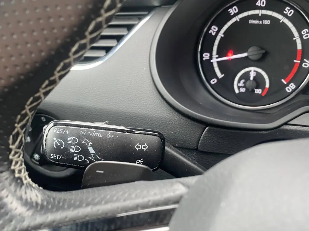 Škoda Octavia Combi RS 6DSG 2,0TSI / 162kW