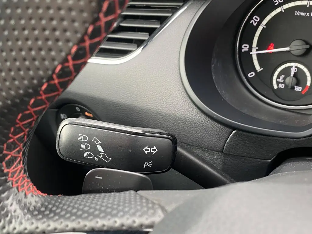Škoda Octavia Combi RS 6DSG 2,0TSI / 162kW