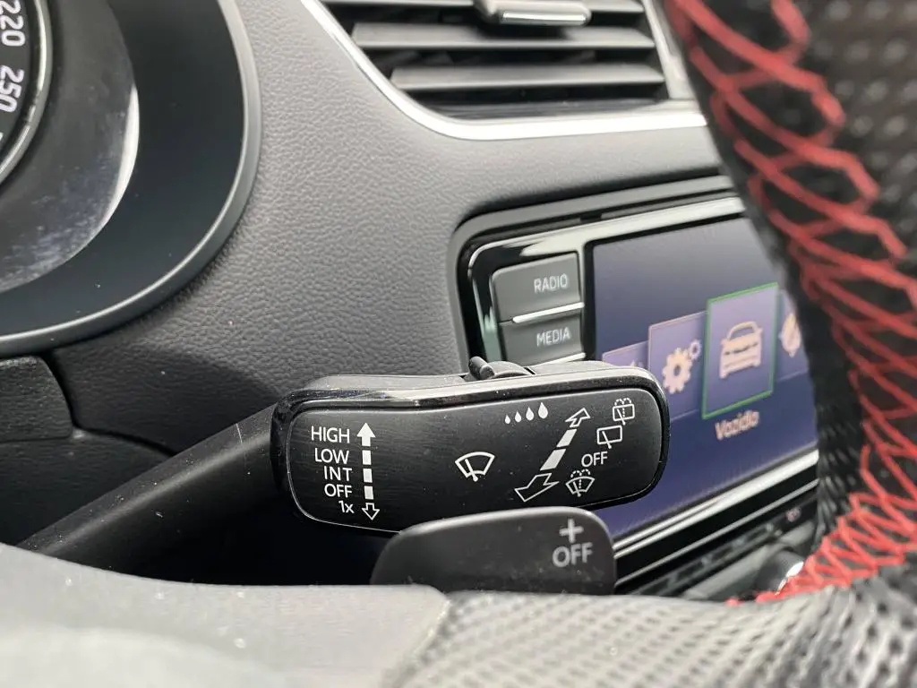 Škoda Octavia Combi RS 6DSG 2,0TSI / 162kW