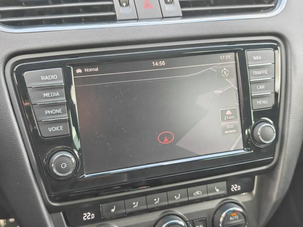 Škoda Octavia Combi RS 6DSG 2,0TSI / 162kW
