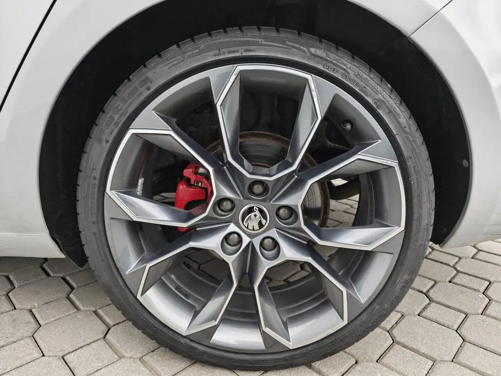 Škoda Octavia Combi RS 6DSG 2,0TSI / 162kW