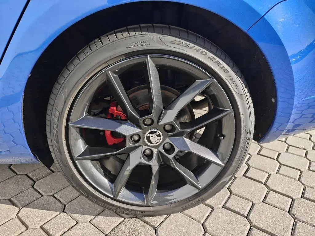 Škoda Octavia Combi RS 6DSG 2,0TSI / 162kW
