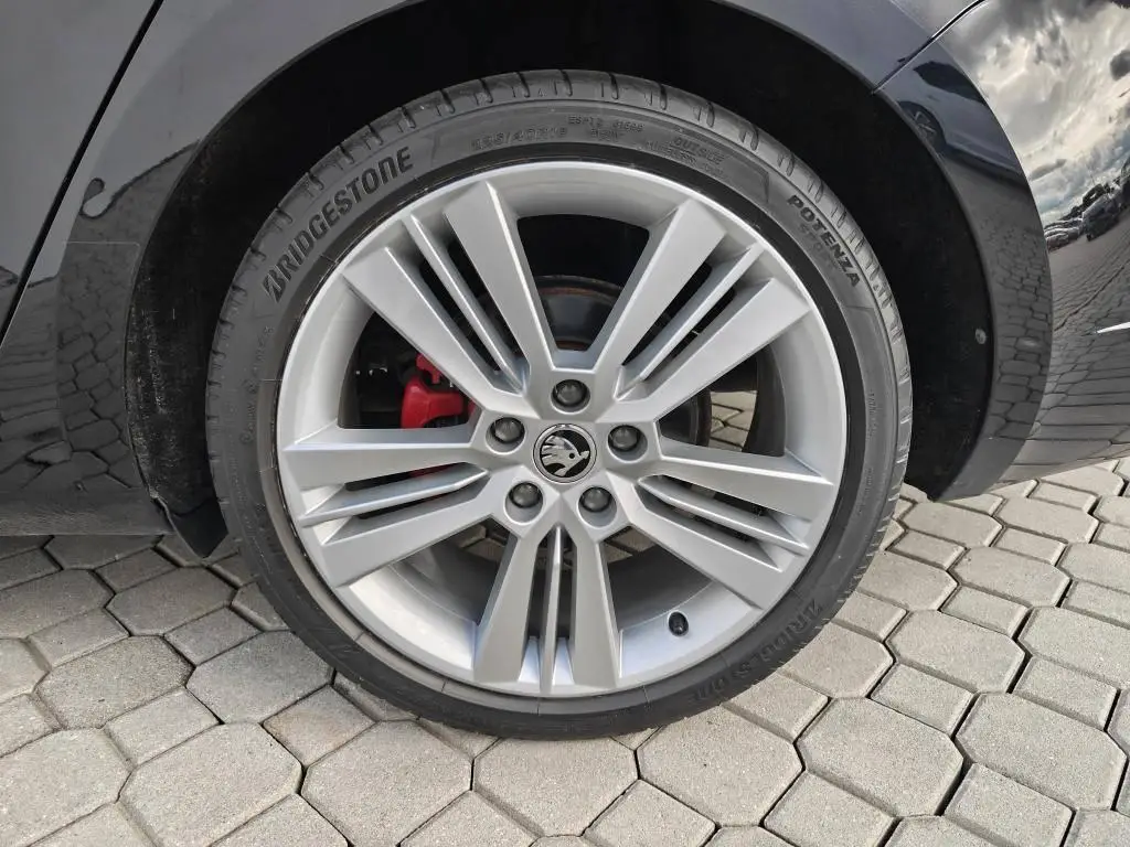 Škoda Octavia Combi RS 6DSG 2,0TSI / 162kW